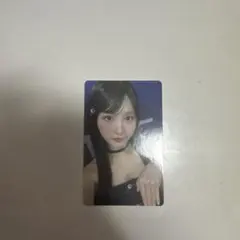 IVE VIP特典 トレカ ガウル