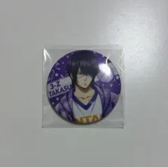 銀魂 3年Z組銀八先生 高杉晋助 球技大会 缶バッジ