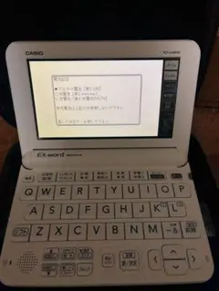2026年最新】CASIO 電子辞書 EX-word DATAPLUS10の人気アイテム - メルカリ