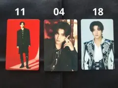 ENHYPEN   FATE＋　ランダム　トレカ　ジェイク