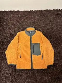 【PATAGONIA】USA製 RETRO CARDIGANレトロ カーディガン