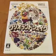 Wii クリオランドシェイク