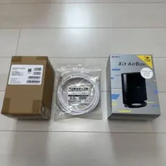 xit airbox 新品未使用 Xit AirBox テレビ周辺機器 - メルカリ