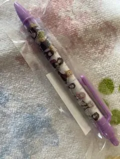 鬼滅の刃 柱 ボールペン(黒 0.7mm)