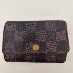 ダミエ　キーケース