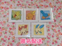 ポケモンパン デコキャラシール パウンドケーキ10弾 まとめ売り