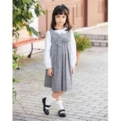 ハッシュアッシュ　ワンピース、カットソーセット　120