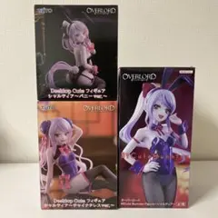 オーバーロード　シャルティア　フィギュア