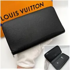 SALE✨極美品 ルイヴィトン タイガ ジッピーXL 長財布 クラッチバッグ