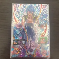 スーパードラゴンボールヒーローズ ゴジータ：ＢＲ UM6-SEC2