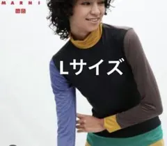 ユニクロ　マルニヒートテック