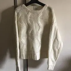 EGOIST/ニット セーター