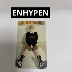 ENHYPEN ソヌトレカ　SUNOO MANIFESTO マニフェスト