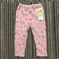 アンパンマン レギンス　ベビー 長ズボン 90cm ドキンちゃん