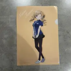 魔法少女まどかマギカ　LAWSONコラボクリアファイル