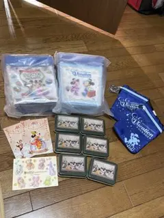 【完全未使用品・未開封】ディズニー バケーションパッケージ まとめ売り