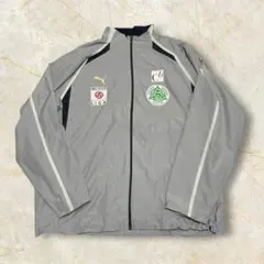 タ*ー様 00s PUMA SVマッテルスブルク フルジップジャケット サッカー