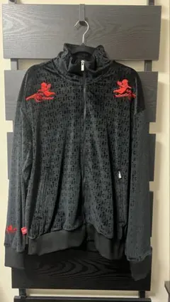 希少 arena 三代目魚武濱田成夫 トラックジャケット ジャージ XL