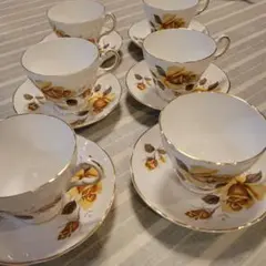 M♢美品 西ドイツ フュルステンベルグ コーヒーセット 計9点 - メルカリ