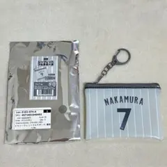 鷹祭　シークレットマルチポーチ　7 中村選手のサムネイル