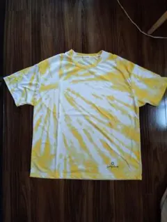 美品】jumpone タイダイTシャツ ブルー 48 - メルカリ