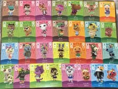 どうぶつの森☆amiiboカード☆SPまとめ売り☆バラ売り可能☆④ - メルカリ
