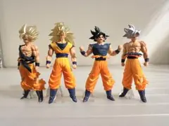 HGドラゴンボール01 GOKU EDITION コンプリートセット 美品