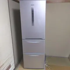 パナソニック 冷蔵庫 315L NR-C32EML-N - メルカリ