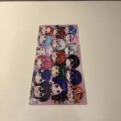VOISING 限定ノベルティ