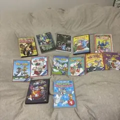アニメDVDセット トムとジェリー 他