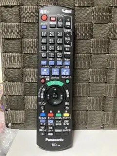 Panasonic‼️ テレビ用リモコン 本体 BD IR6 パナソニック‼️のサムネイル