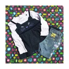 ANNA SUI mini♡トップス♡レギンス♡set