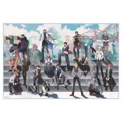 ヒプノシスマイク　BIGプリントタオル
