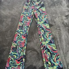 正規品・美品　ZUMBA WEAR フレアレギンス XSサイズ