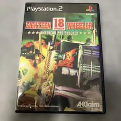 レアソフト　18WHEELER