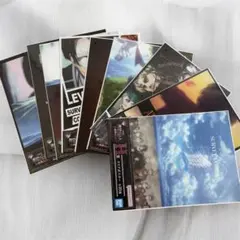 進撃の巨人　一番くじ　H賞クリアポスター　全9枚