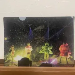 65.セクゾ セクシーゾーン ライブツアー2022 ザ・アリーナ クリアファイル