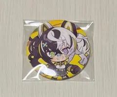 コンパス　シクパ　缶バッジ　クーシー