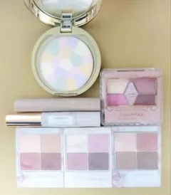 【CANMAKE７点セット】マシュマロフィニッシュパウダー、アイシャドウなど