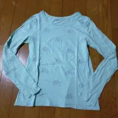 美品GAPkids★長袖カットソー１６０ギャップ