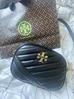 み〜様専用。Tory Burch ブラック ショルダーバッグ