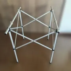 スノーピーク ST-102S オリジナルマルチスタンド 廃盤 収納ケース付