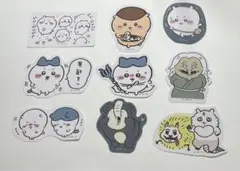 ちいかわ ダイカットステッカー 4