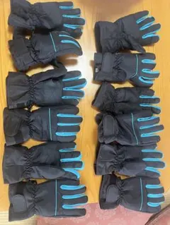 ウィンタースポーツ用グローブ 6組