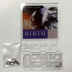 尾崎豊 展示会グッズ アクリルスタンド