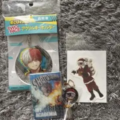 僕のヒーローアカデミア　轟焦凍 セット