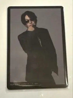 L'Arc〜en〜Ciel snow dropす カード hyde - メルカリ