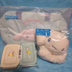 R*☆様 新品未開封一番くじ⑤⑧㉒　シナモロール　当たりくじ