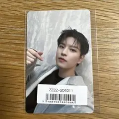 Stray kids スンミン 合HOP ソニミュ特典トレカ