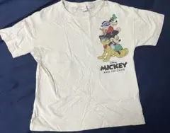 ZARA ディズニー　Tシャツ　110のサムネイル